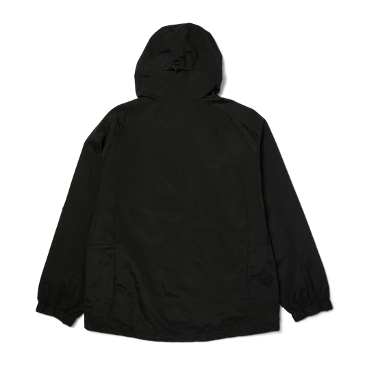 HUF ALL CAPS Shell Jacket - Black