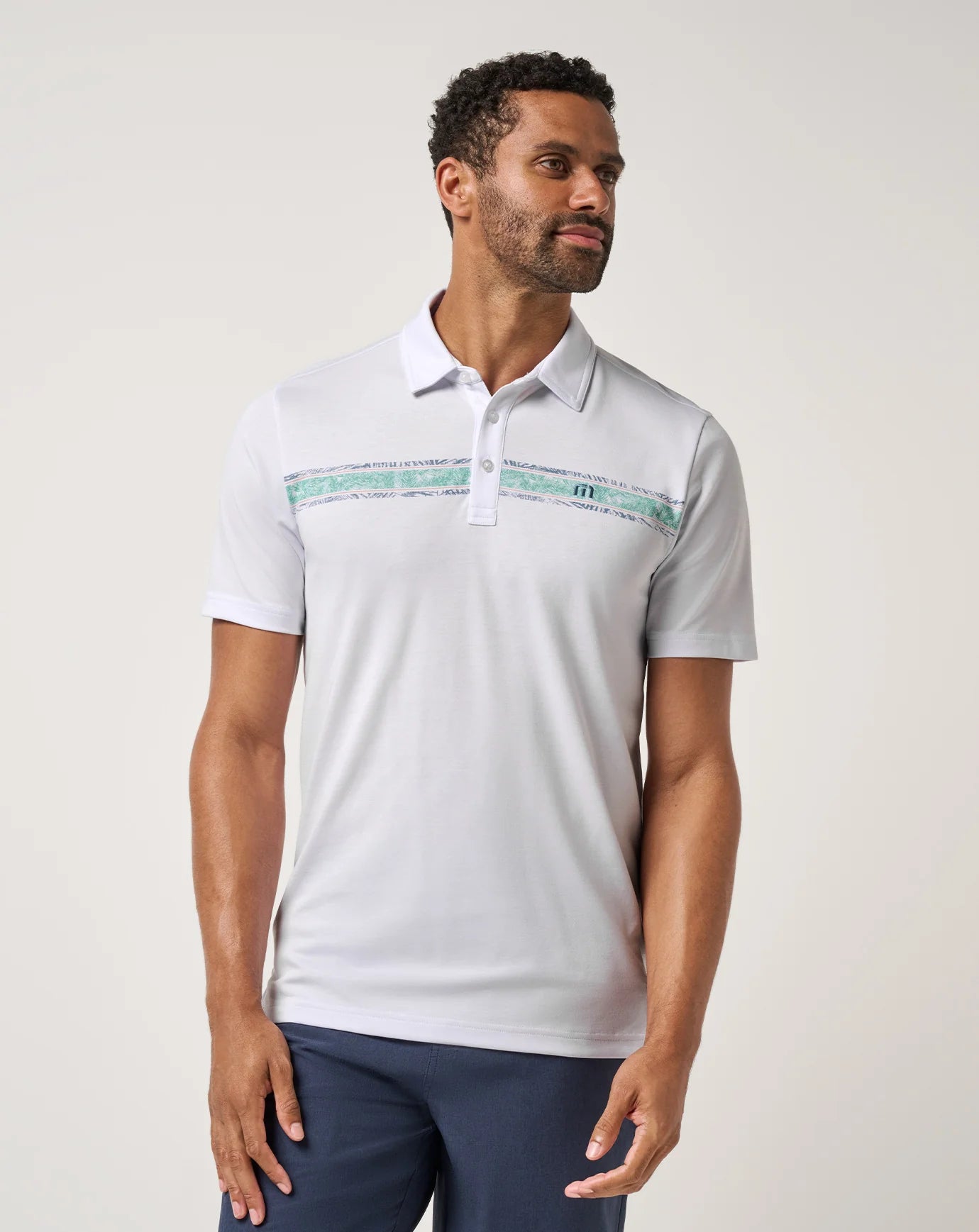 All Day Drift Polo - White