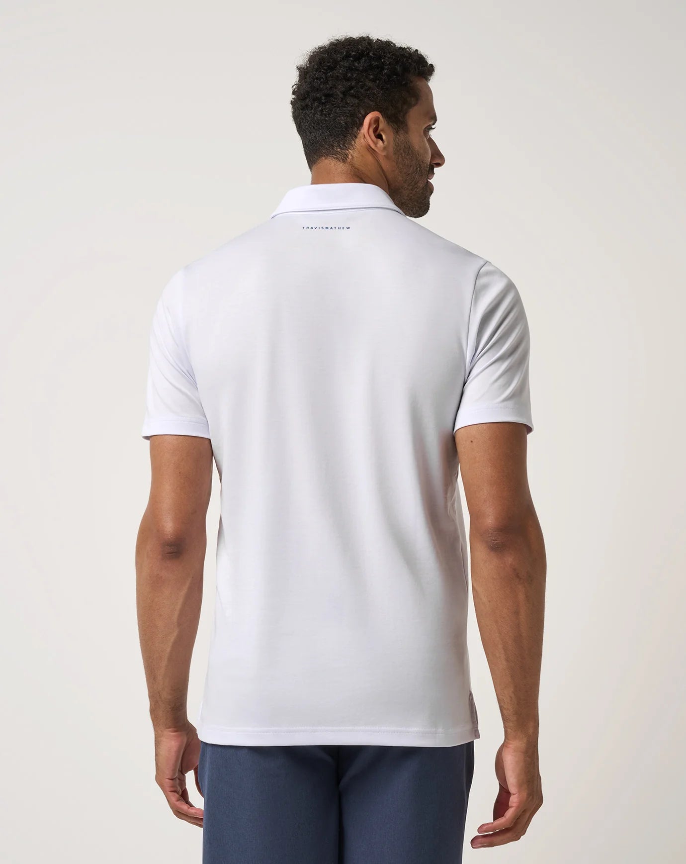 All Day Drift Polo - White