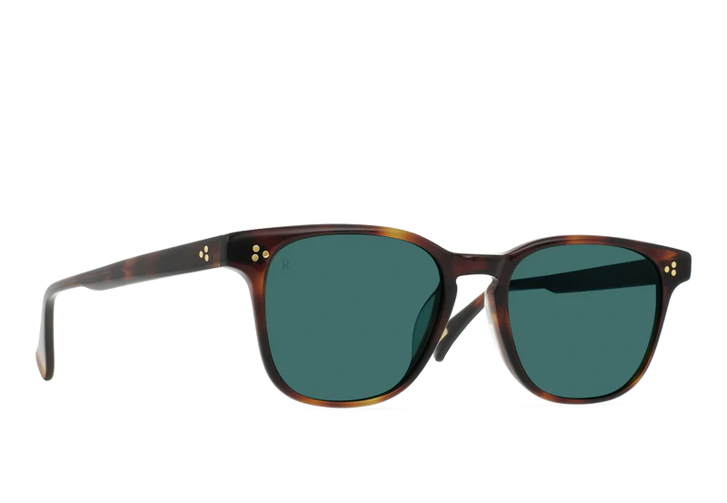 Alvez Kola Tortoise w/ Pacifica Lens