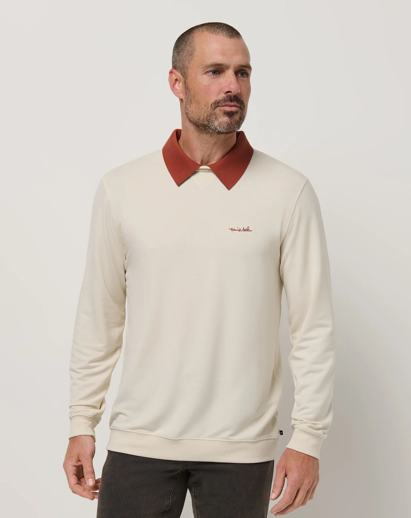 Amenities Collar Crew - Birch