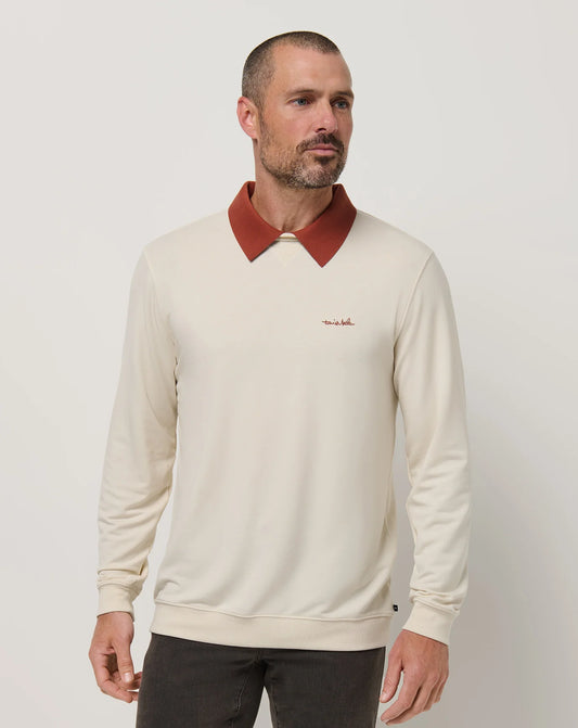 Amenities Collar Crew - Birch