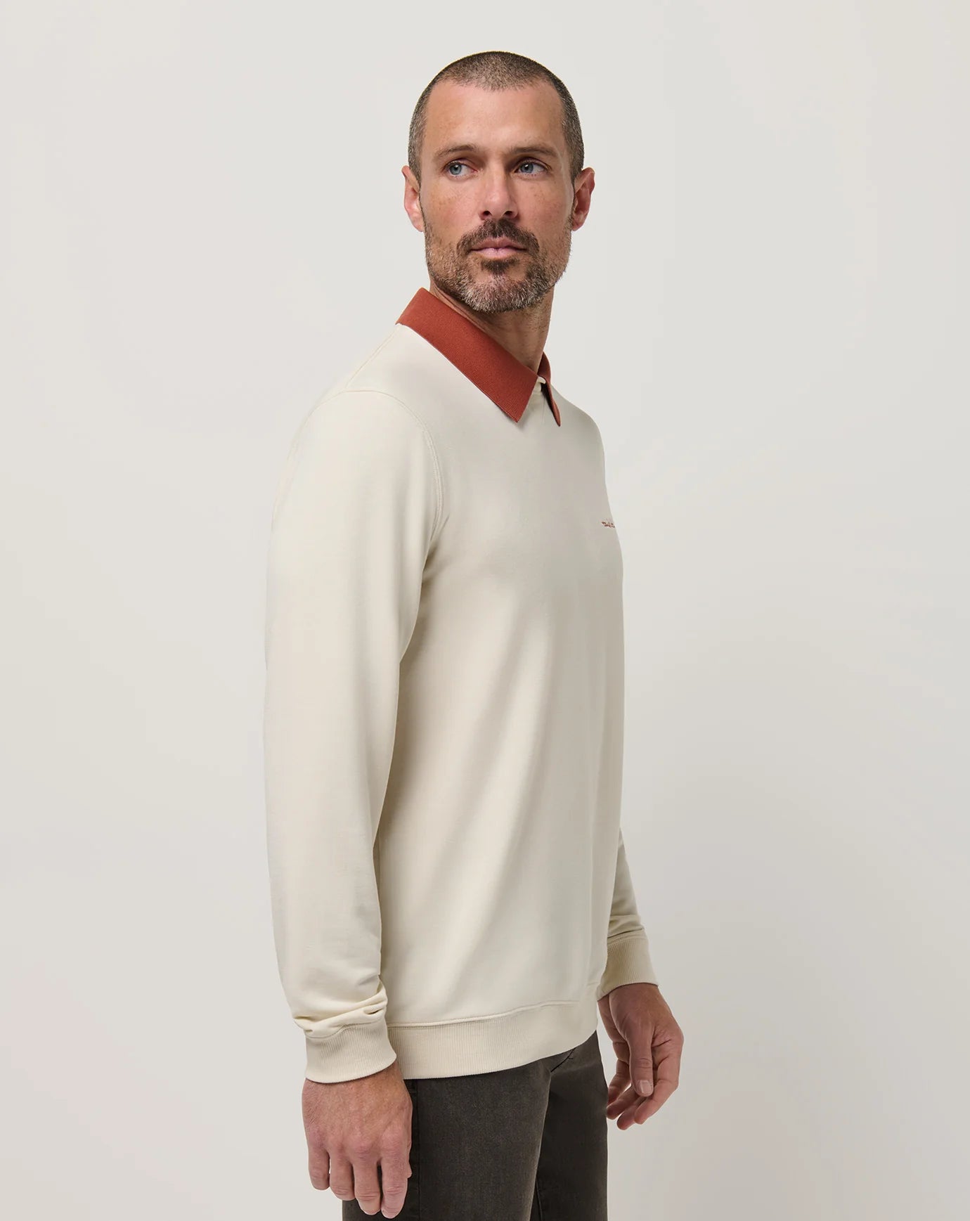 Amenities Collar Crew - Birch