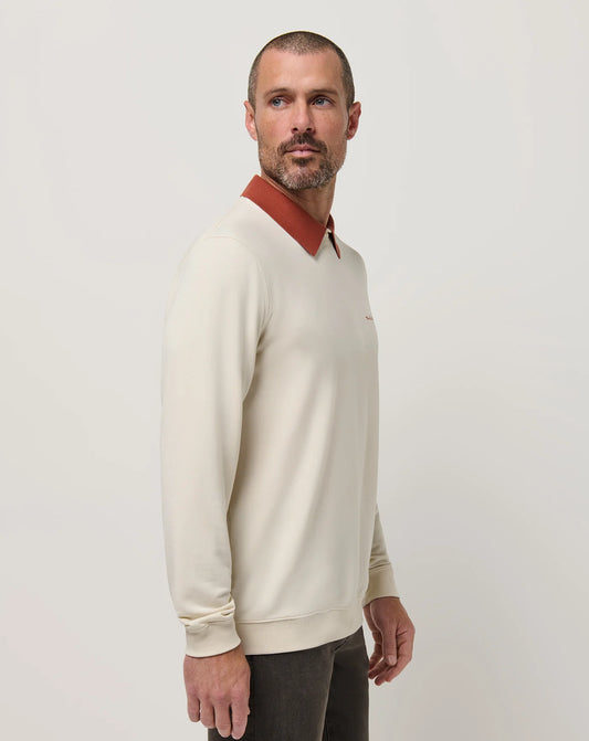 Amenities Collar Crew - Birch