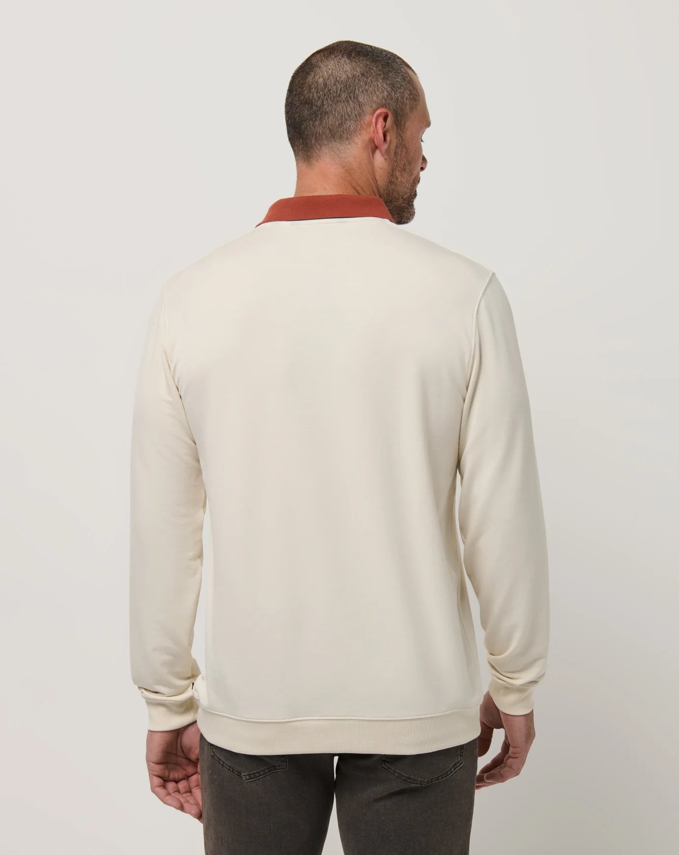 Amenities Collar Crew - Birch