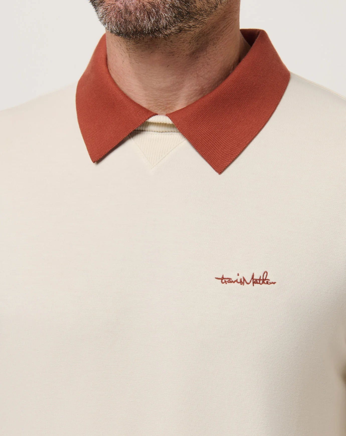 Amenities Collar Crew - Birch