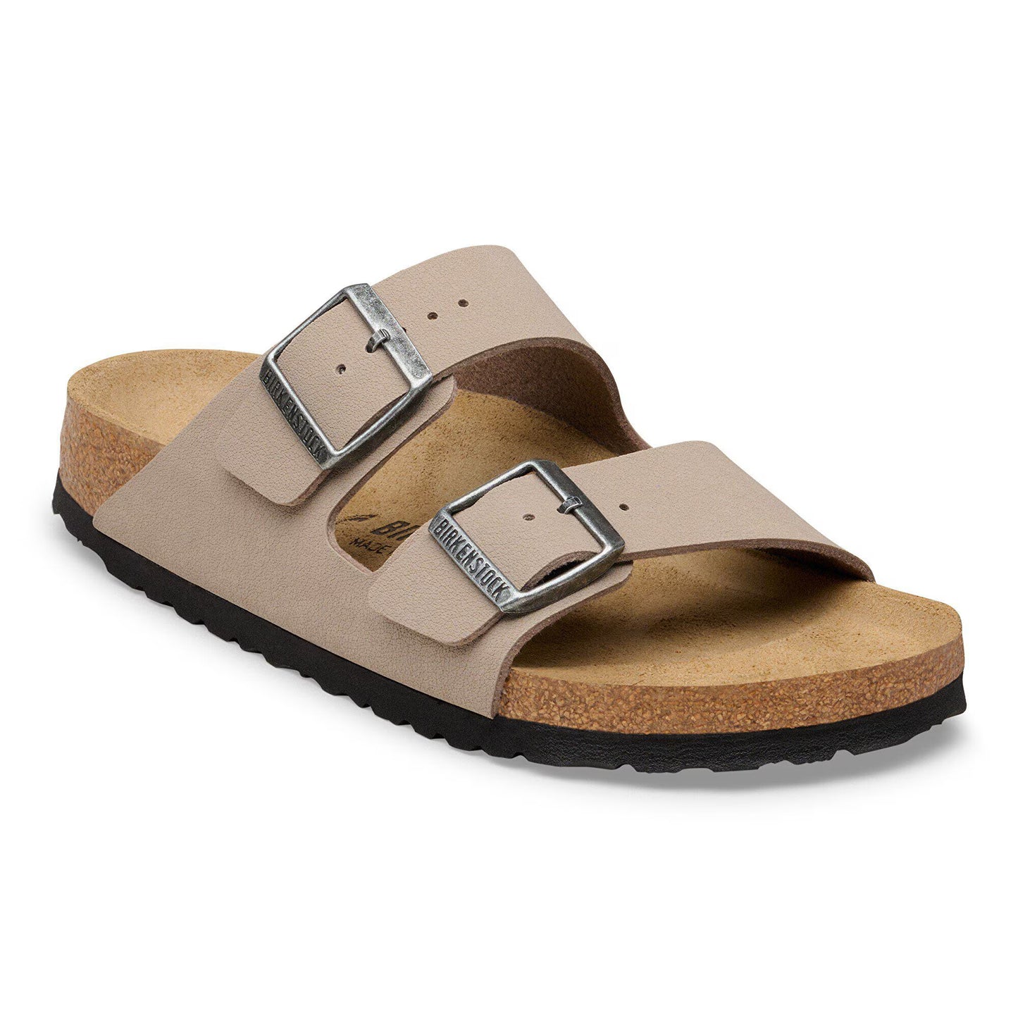 Arizona BS Birkibuc Sandal - Grey Taupe