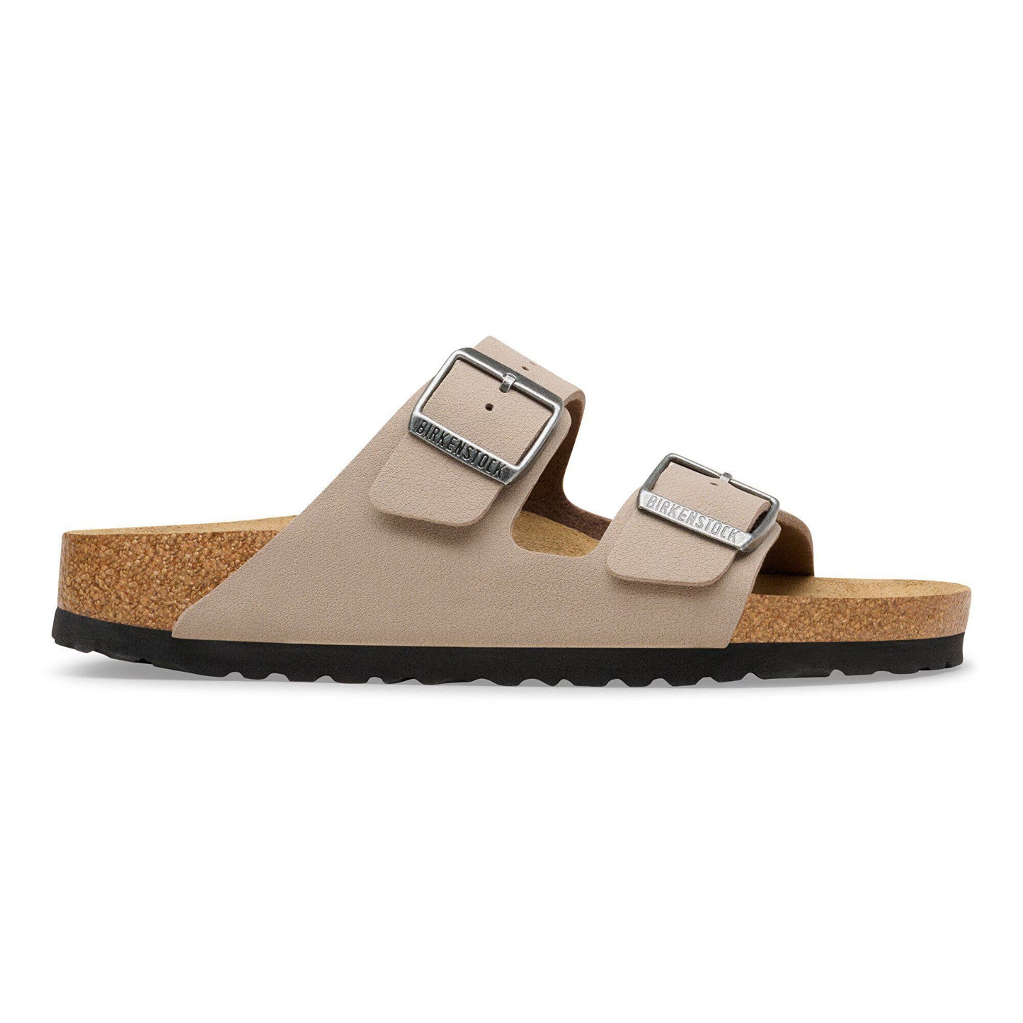 Arizona BS Birkibuc Sandal - Grey Taupe