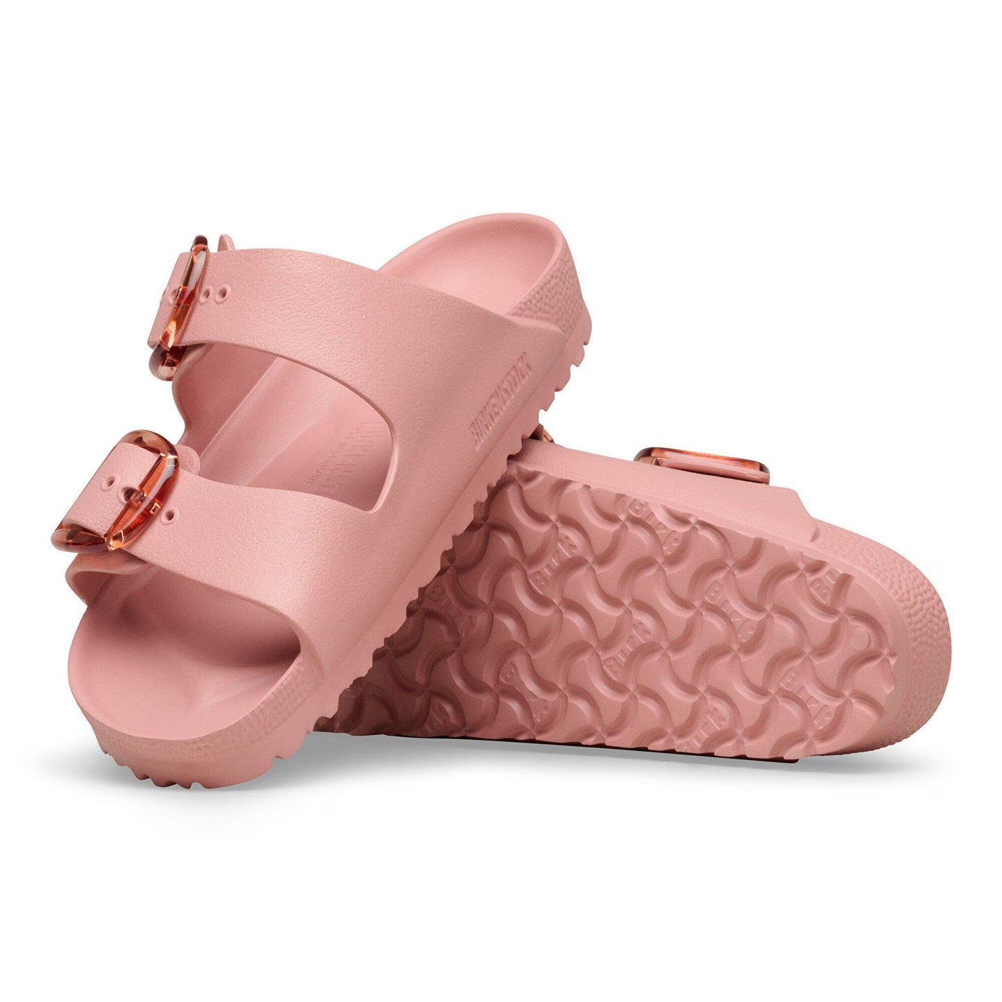 Arizona Big Buckle EVA - Pink Clay