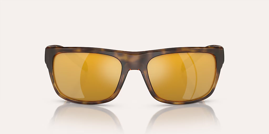 Ashdown Matte Tortoise w/ Bronze Reflex