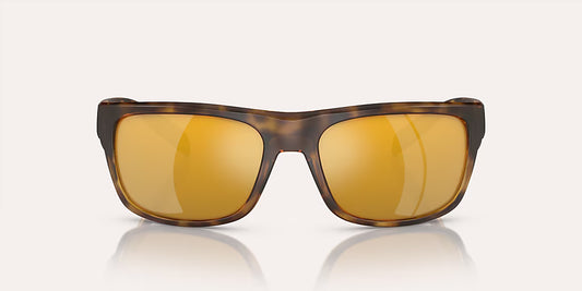Ashdown Matte Tortoise w/ Bronze Reflex