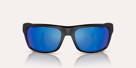 Ashdown Matte Black w/ Blue Reflex