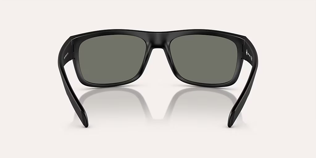 Ashdown Matte Black w/ Blue Reflex