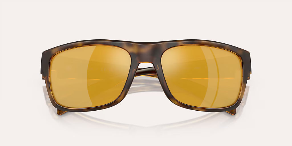 Ashdown Matte Tortoise w/ Bronze Reflex