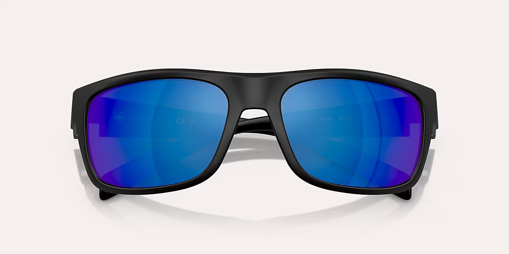 Ashdown Matte Black w/ Blue Reflex