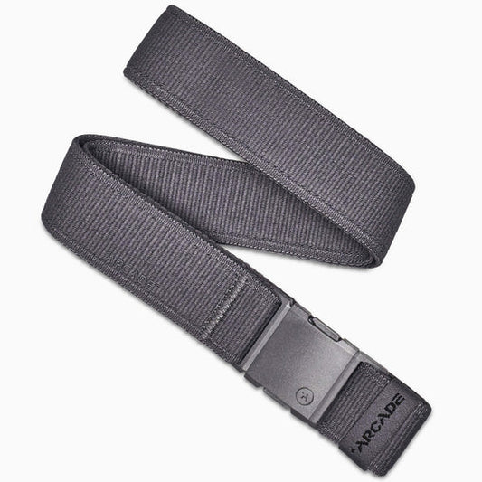 Arcade Atlas Belt - Charcoal