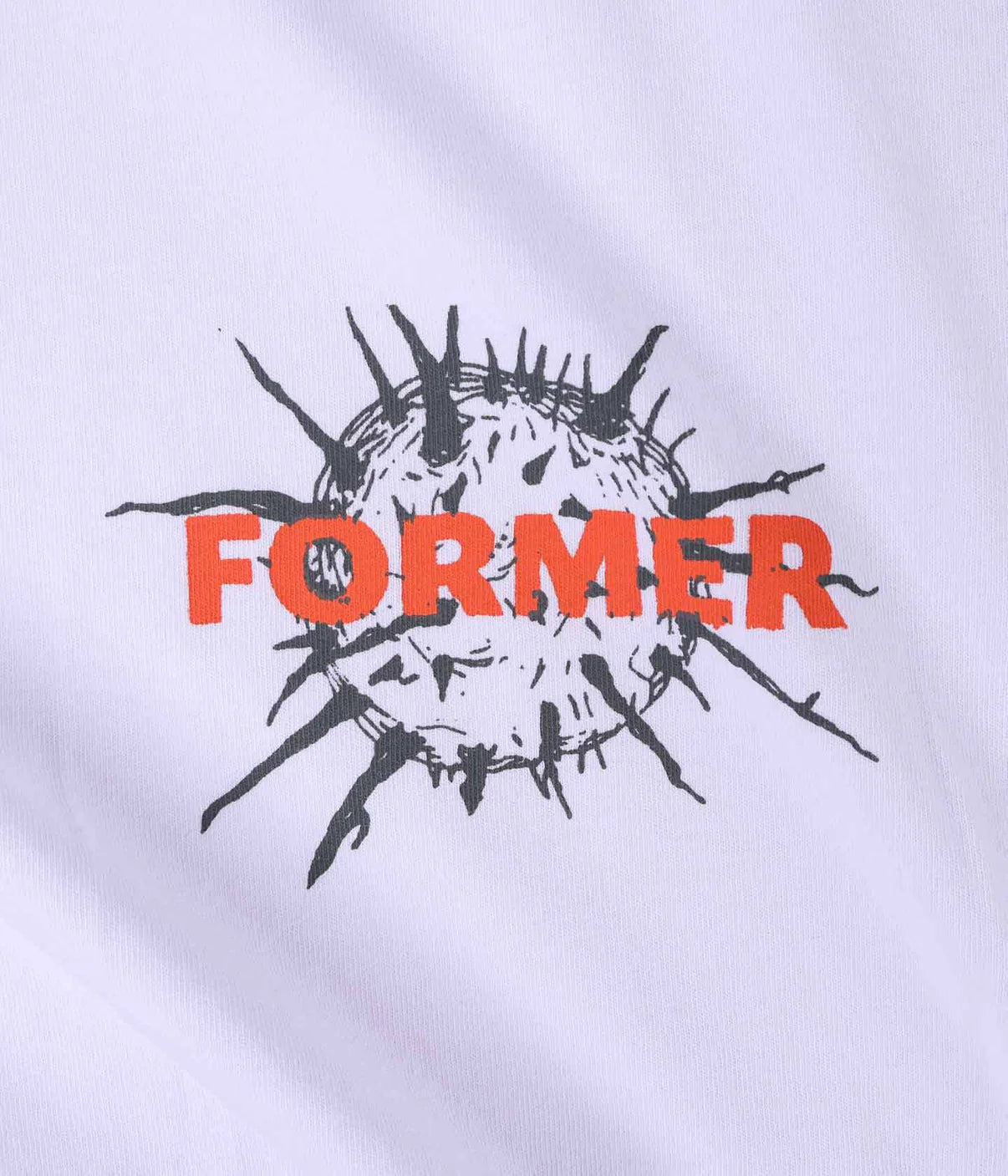 Former Atomic Tee - Oyster