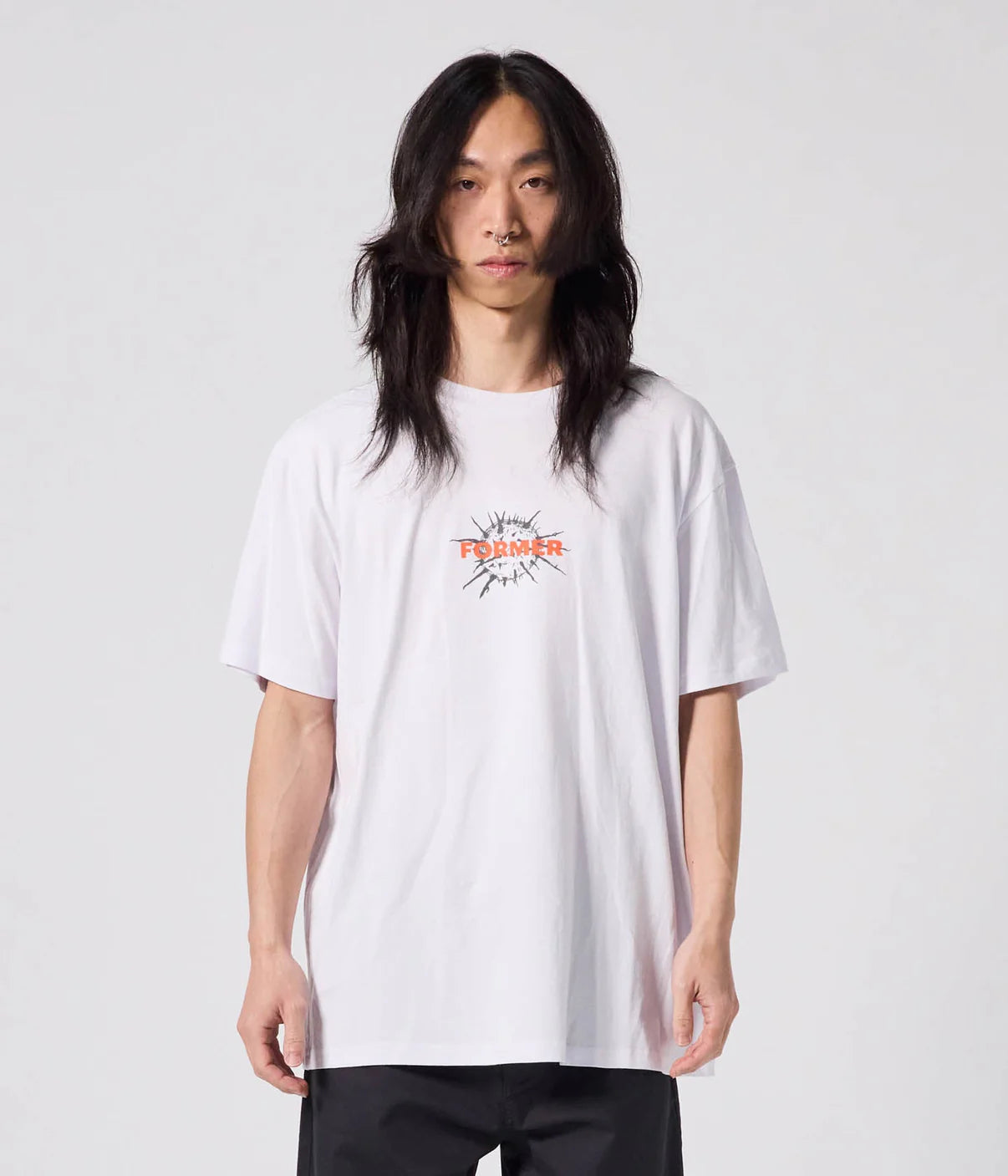 Former Atomic Tee - Oyster