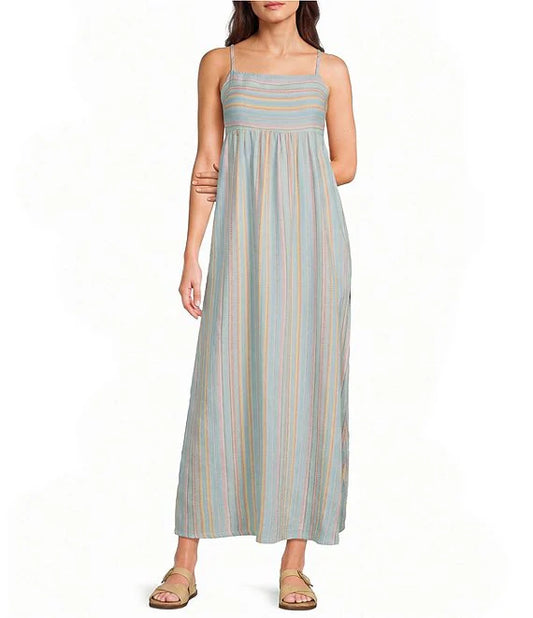Avalon Maxi Dress - Multi