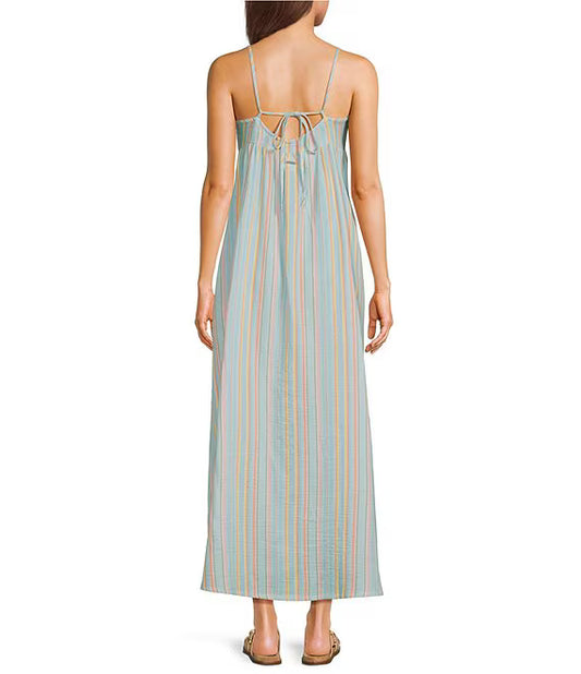 Avalon Maxi Dress - Multi