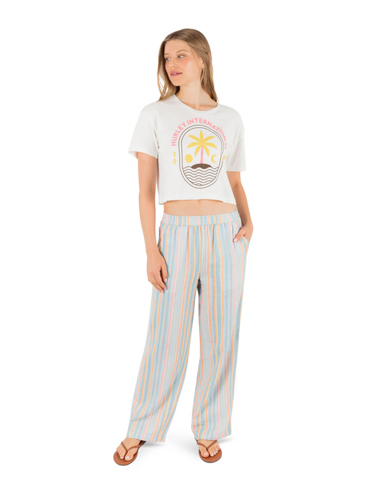 Hurley Women's Avalon Pant - Multi