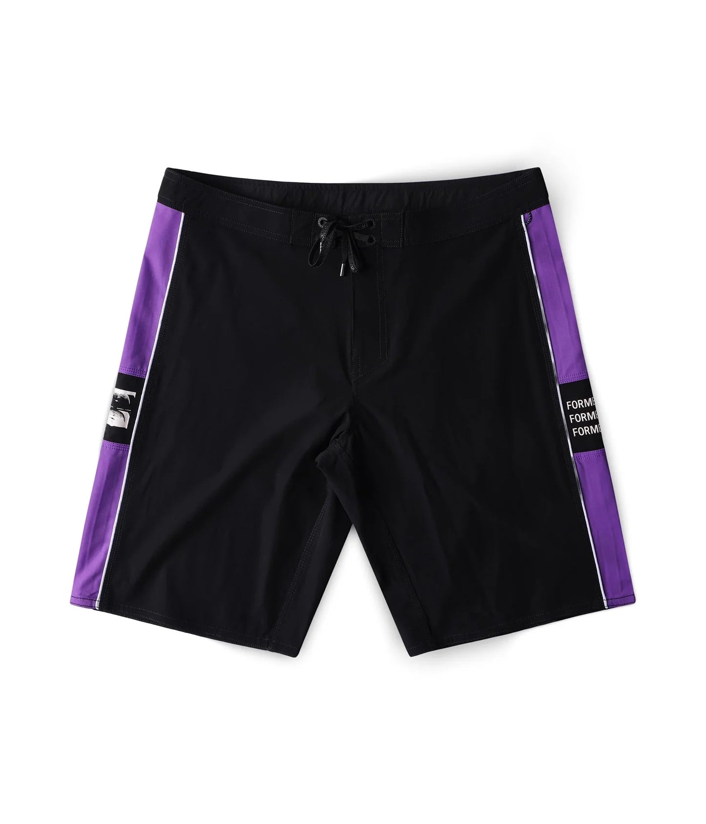 Former Team 20” Trunk - Black/Purple