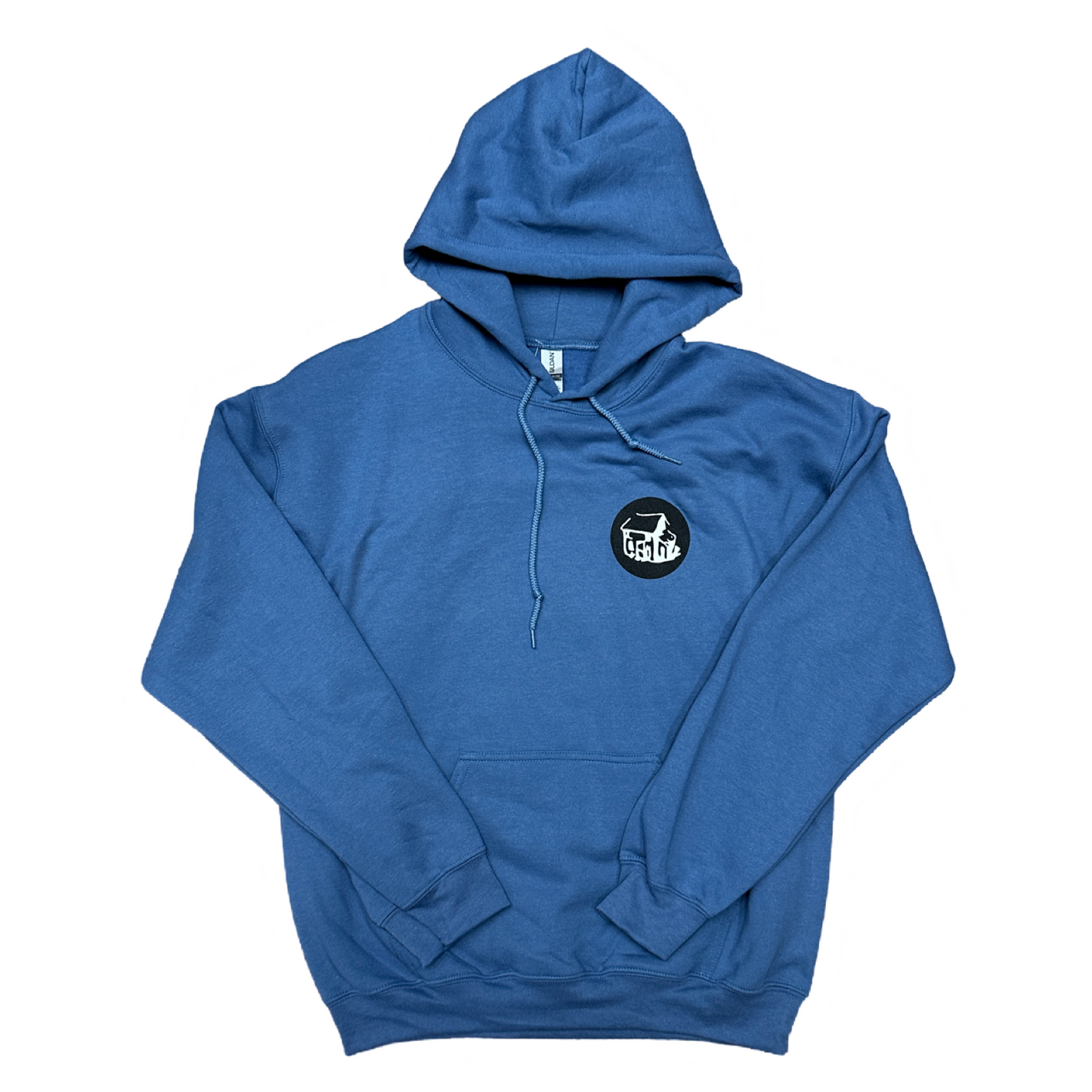 The Shack Magic 8 Ball Hoodie