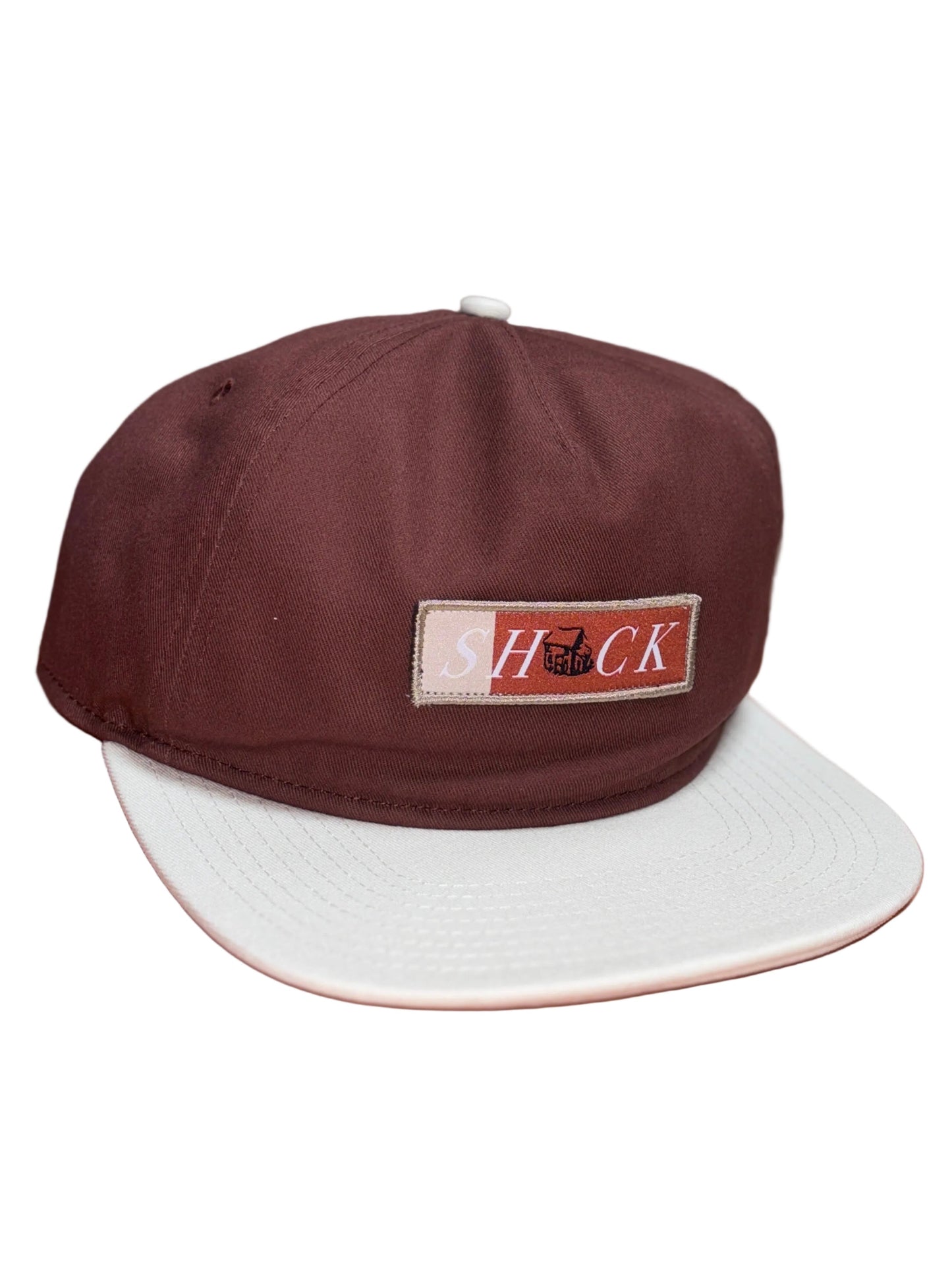 The Shack Board Shop Deck Patch Hat