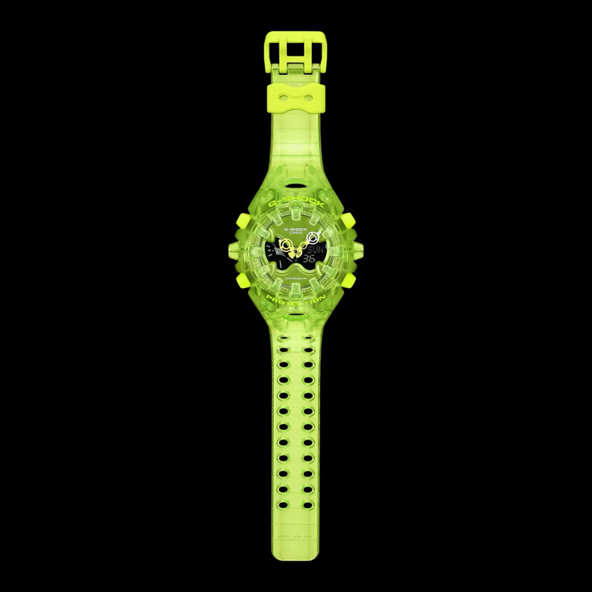 G-Shock GAV01SKE-3A Analog-Digital Y2K Watch