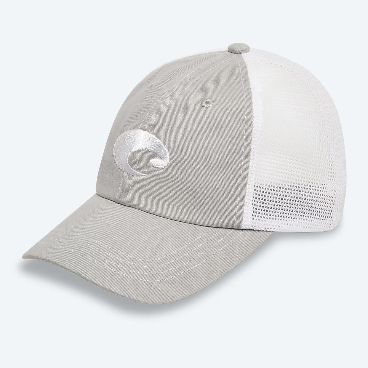 Costa Trucker Hat - Deck Grey Heather