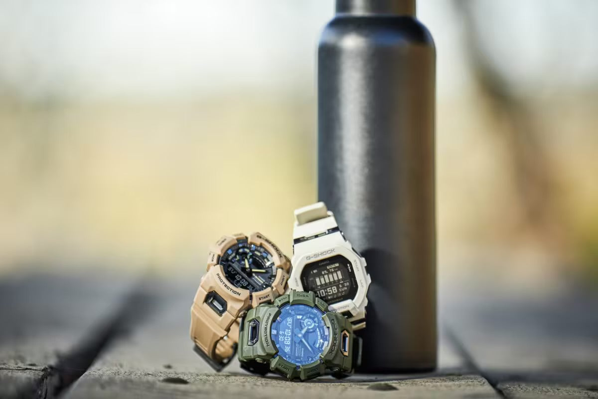 G-Shock GBD200UU-9 Move Watch