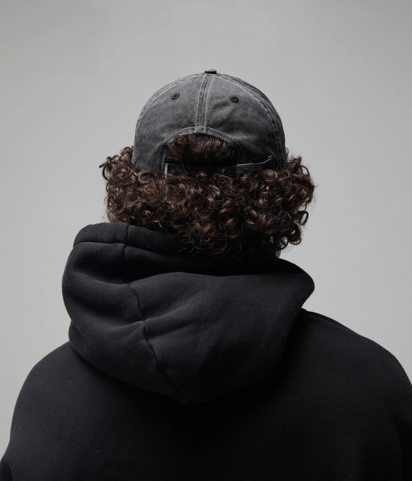 Former x Rage Skullz Cap - Black