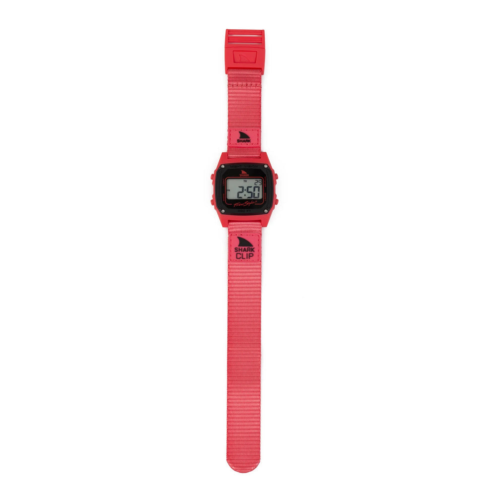 Freestyle Watch Shark Clip - Dragon Fruit