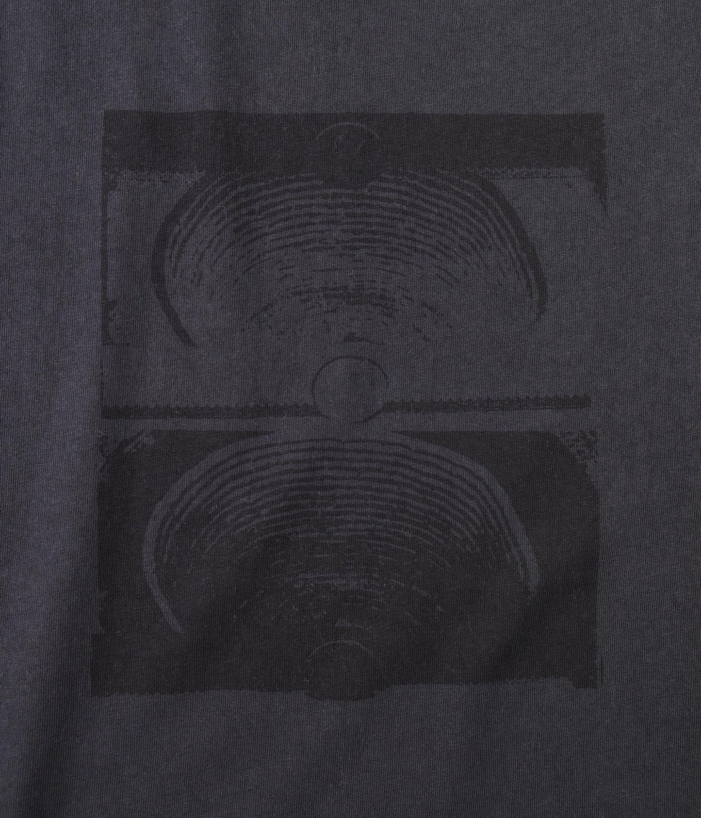 Former Crux Overdye Tee - Washed Black
