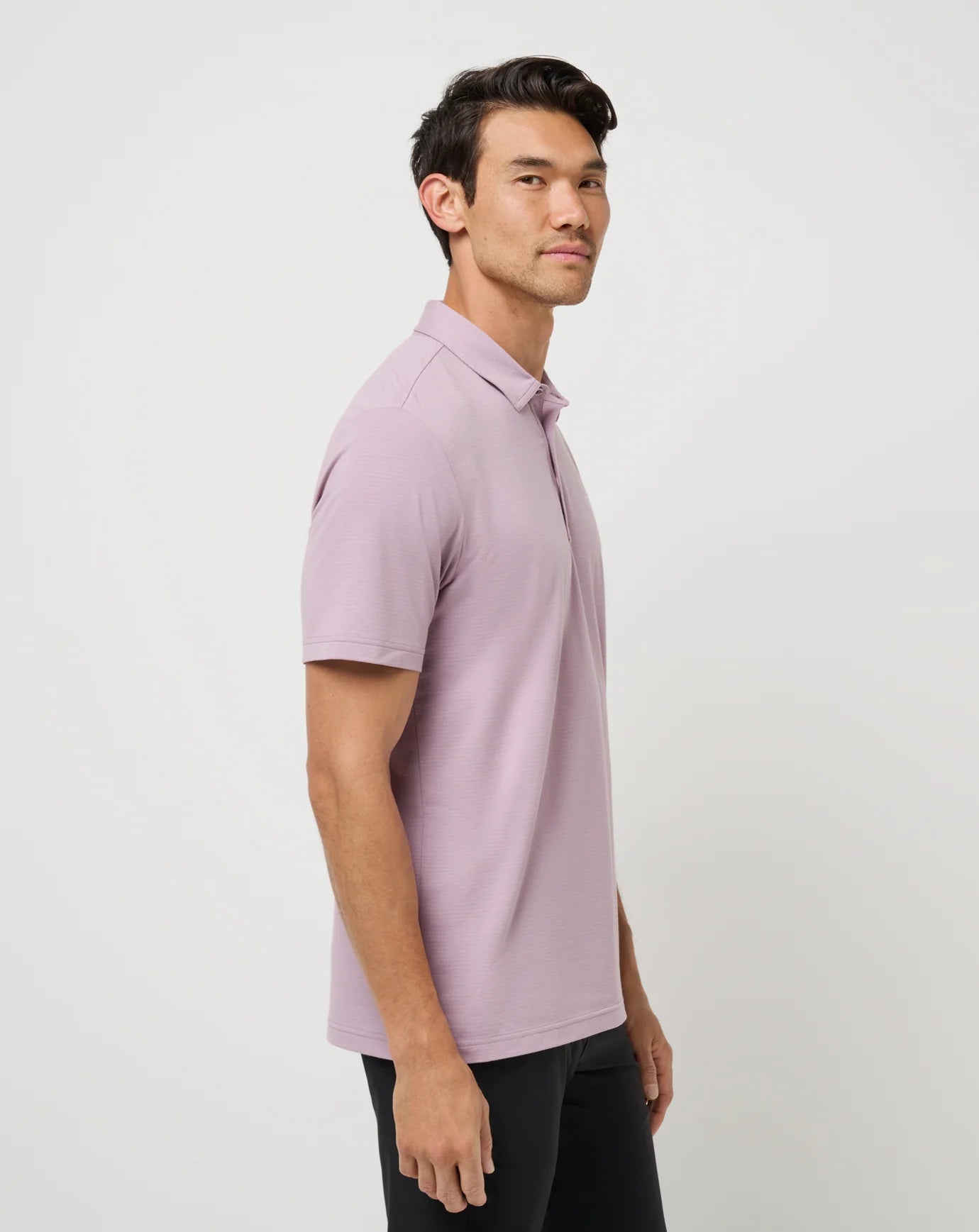 The Heater Polo - Elderberry