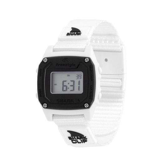 Freestyle Watch Shark Clip - Powder