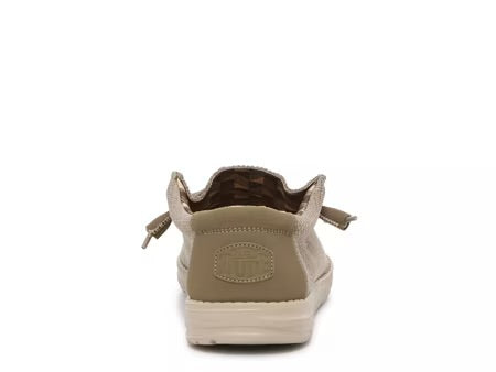 Hey Dude Wally Sox - Beige