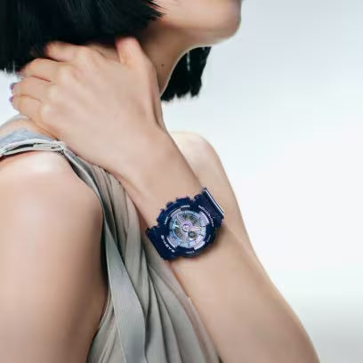 Baby G-Shock BA-110MC-2A Digital Watch