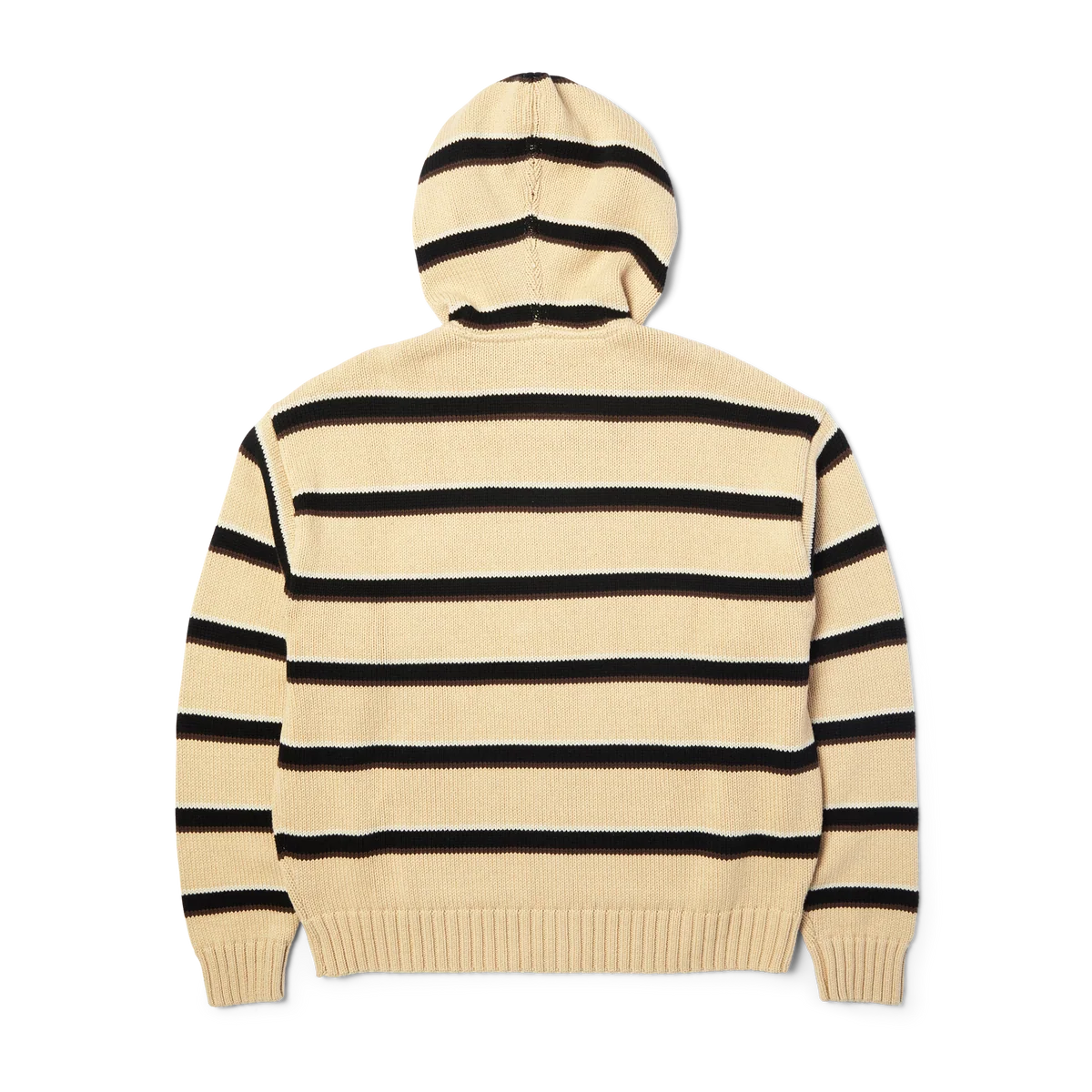 HUF Banks Full-Zip Striped Hoodie