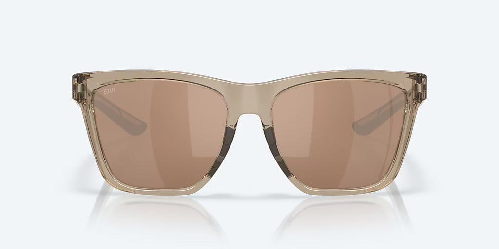 Panga 2 II Taupe w/ Copper Silver Mirror 580G