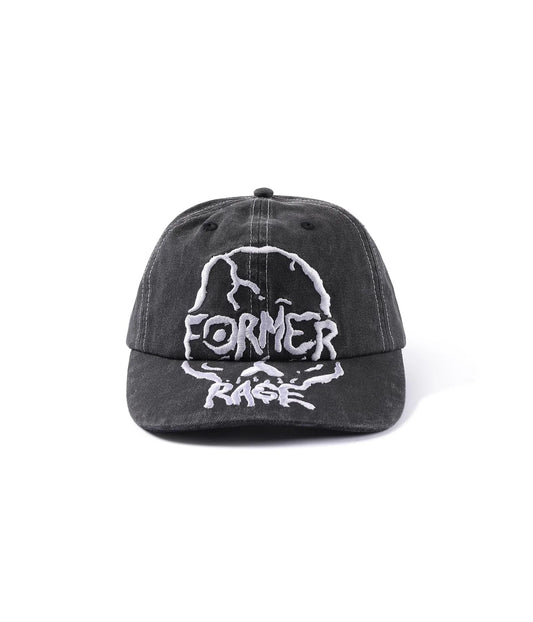 Former x Rage Skullz Cap - Black