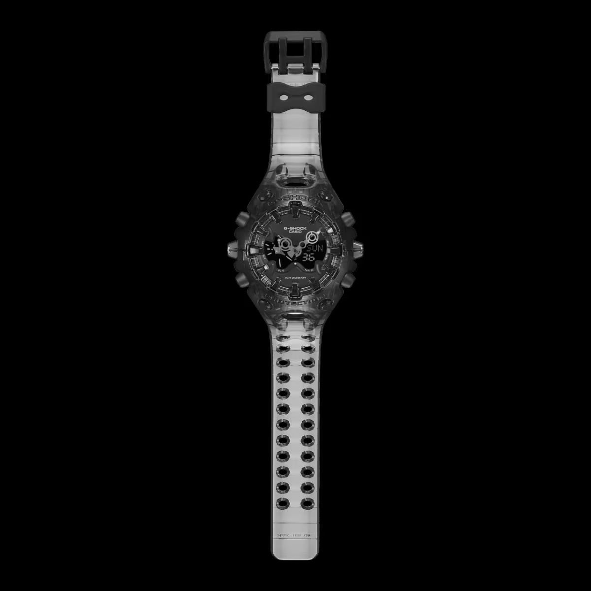 G-Shock GAV01SKE-8A Analog-Digital Y2K Watch