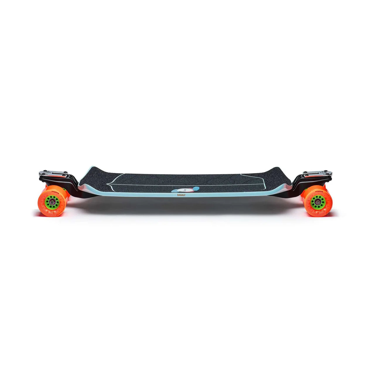 Loaded Tangent Longboard Complete - 85mm 80a Caguama Orange