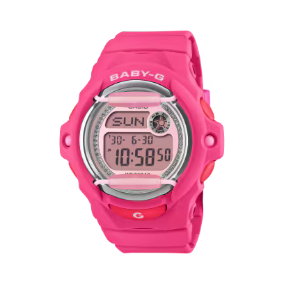 Baby G-Shock BG-169KB-4B1 Digital Watch