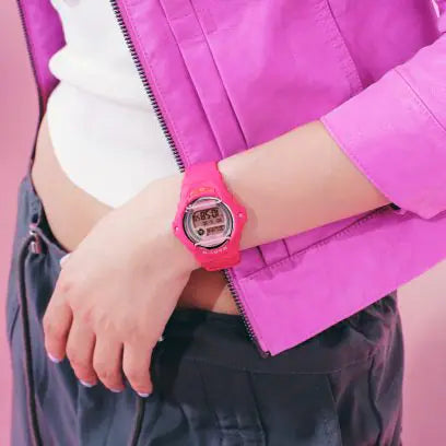 Baby G-Shock BG-169KB-4B1 Digital Watch