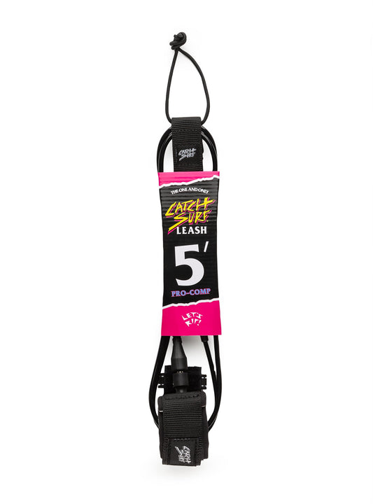 5' Catch Surf Pro Comp Leash
