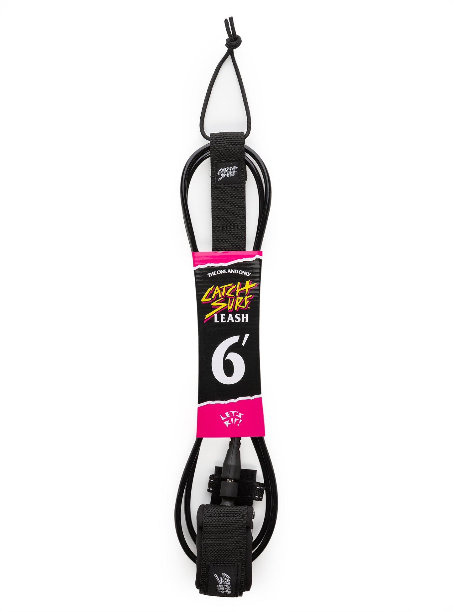 6' Catch Surf Leash