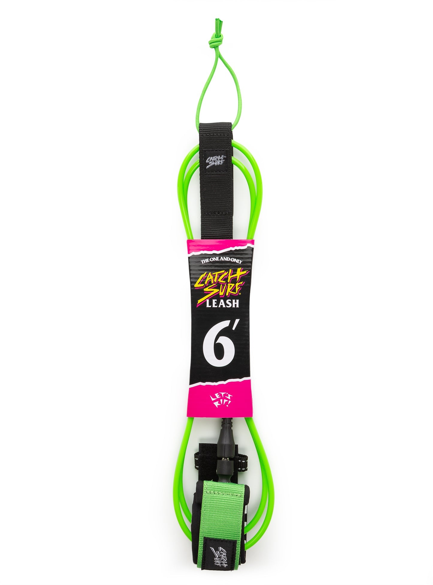 6' Catch Surf Leash