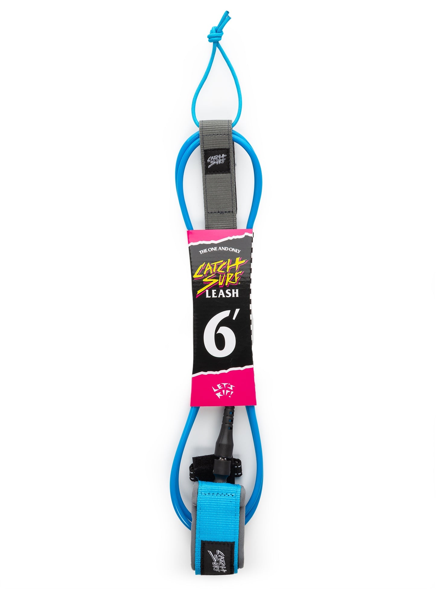 6' Catch Surf Leash
