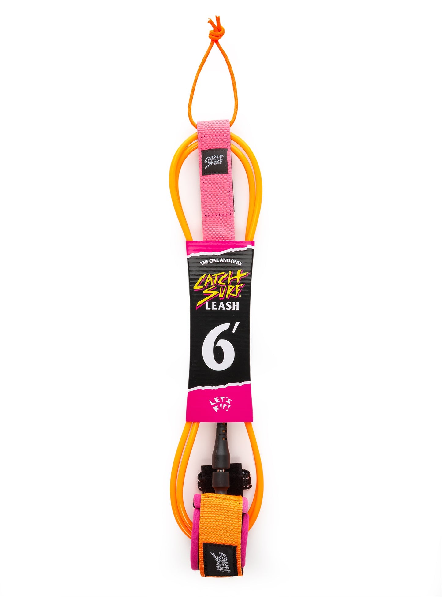 6' Catch Surf Leash